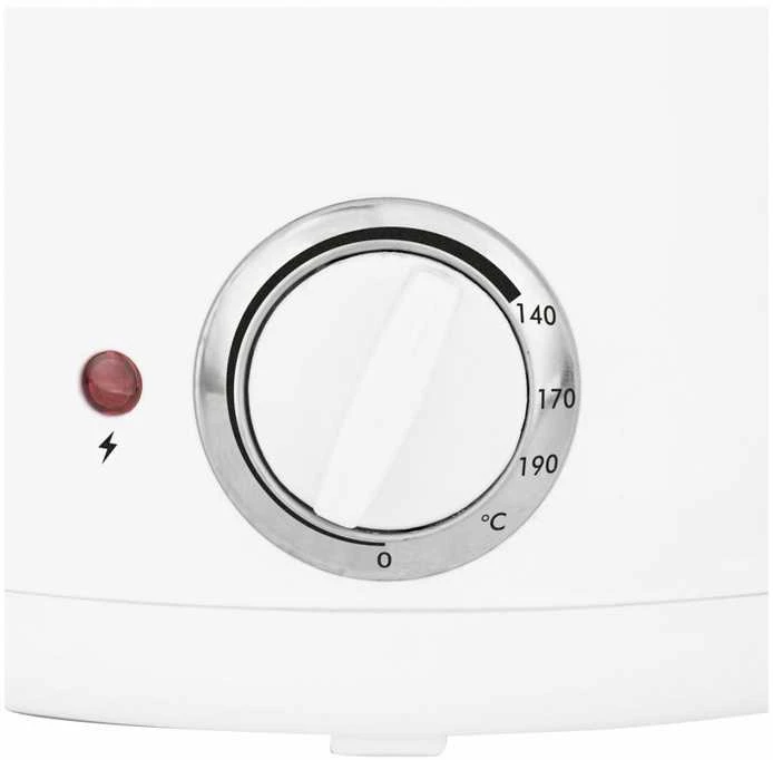 Gruzdintuvė Tristar Deep Fryer FR-6941 Balta, 1000 W, 1.5 L