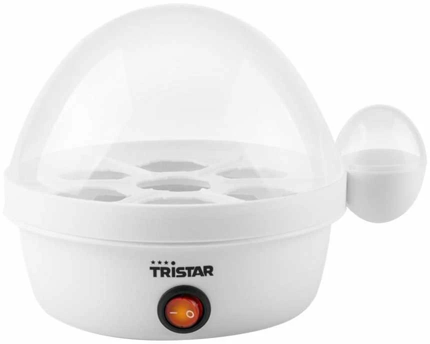 Tristar | Kiaušinių katilas | EK-3074 | Baltas | 350 W | Kiaušinių talpa 7