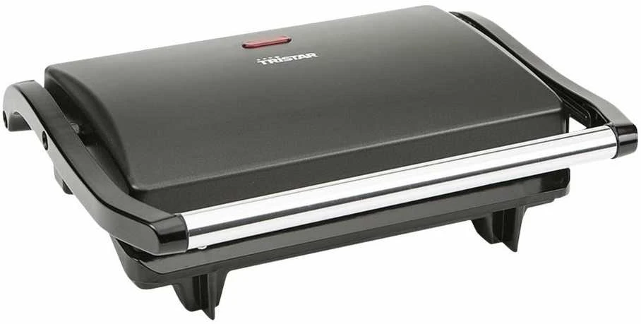Tristar | Grilis | GR-2650 | Contact grill | 700 W | Juodas