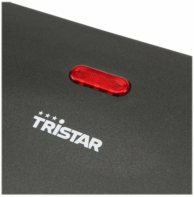 Tristar | Grilis | GR-2650 | Contact grill | 700 W | Juodas