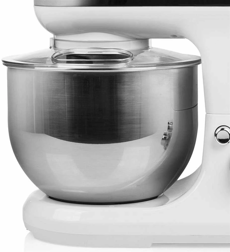 Virtuvinis kombainas Tristar Kitchen Machine | MX-4817 | 1200 W | Greičių skaičius 6 | Bowl capacity 5 L | Baltas