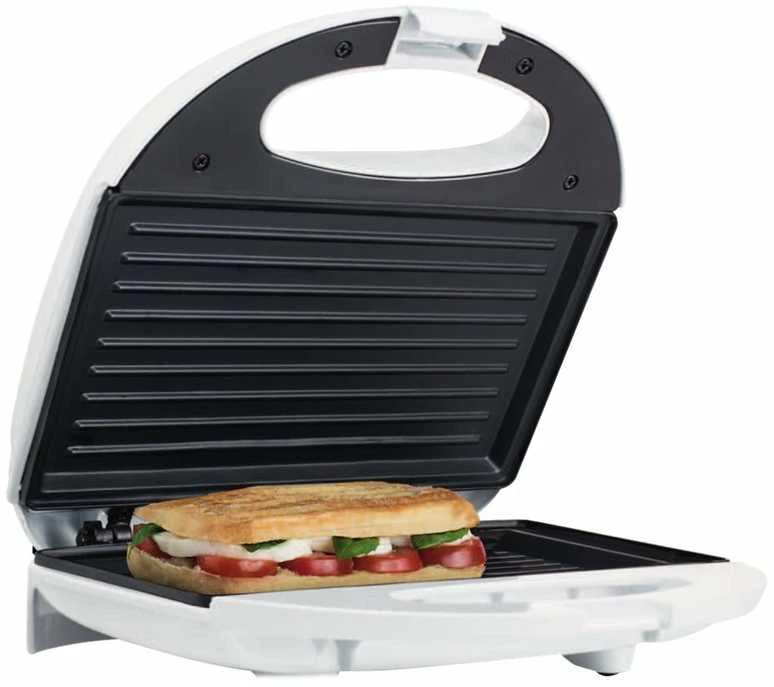Sumuštinių keptuvas Tristar | Sumuštinių keptuvė | SA-3050 | 750 W | Lentelių skaičius 1 | Kepinių skaičius 2 | Baltas