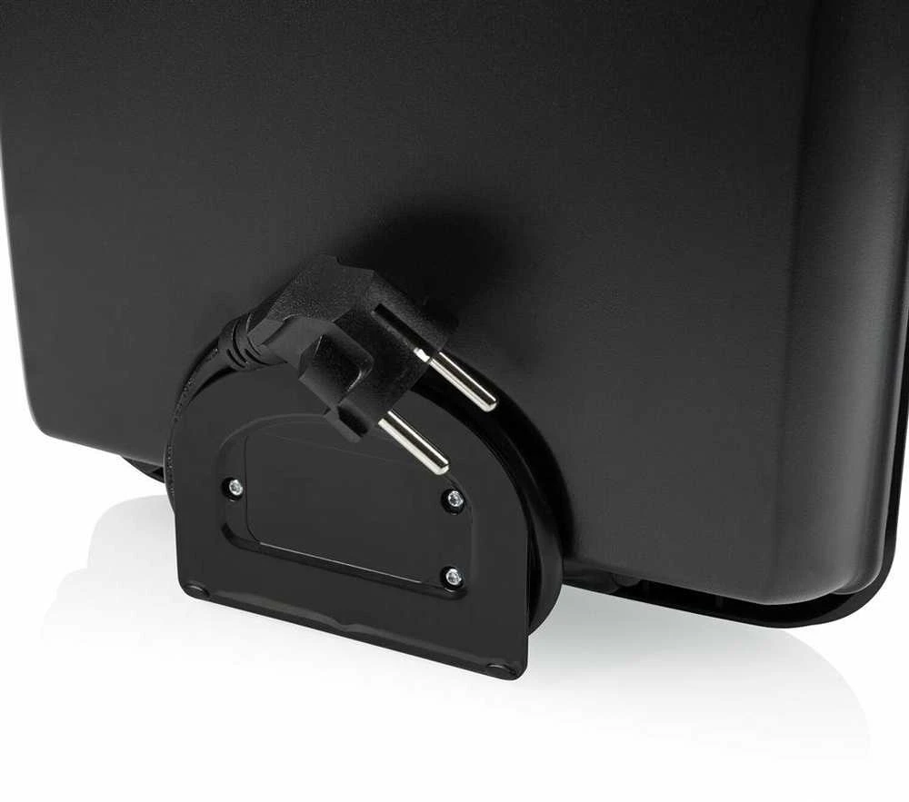 Sumuštinių keptuvas Tristar sumuštinių keptuvė XL | SA-3069 | 1500 W | Lėkščių skaičius: 2 | Juodas