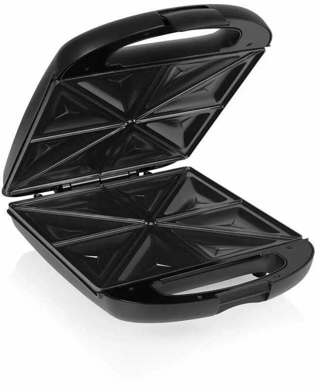 Sumuštinių keptuvas Tristar sumuštinių keptuvė XL | SA-3069 | 1500 W | Lėkščių skaičius: 2 | Juodas
