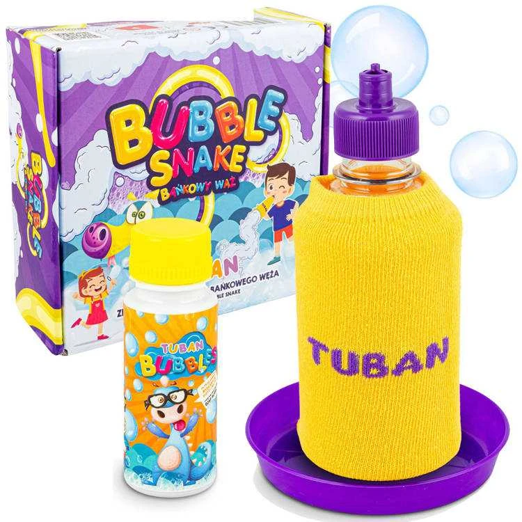 Tuban Burbulinė gyvatė rinkinys