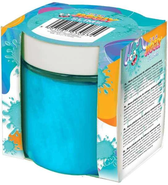 Tuban Jiggly Slime - Slaimas - Turkio Perlas - 100 g