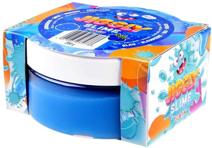 Tuban Jiggly Slime - Slaimas - Mėlyna Mėlynė - 200 g ( TU3577 )