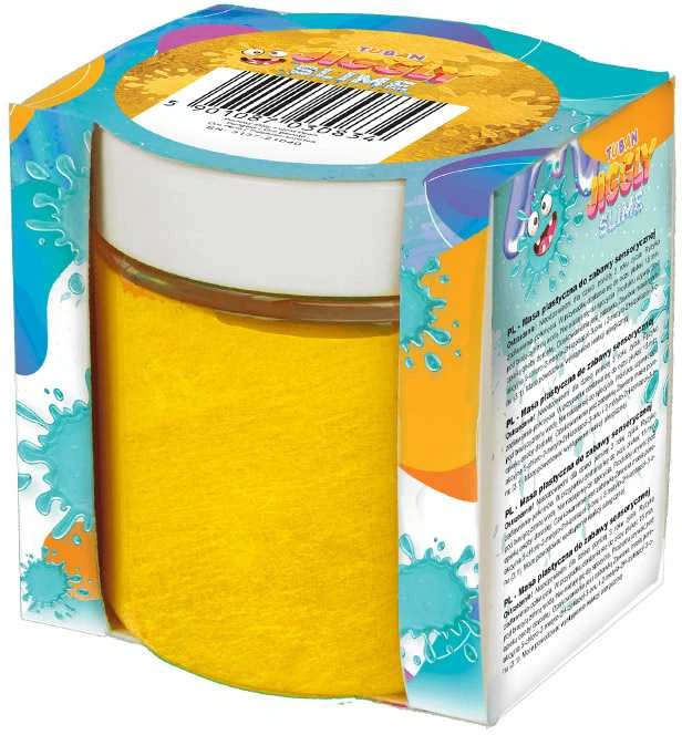 Tuban Jiggly Slime - Slaimas - Auksinis Perlas - 100 g