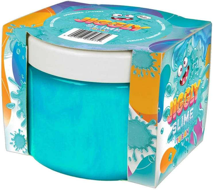 Tuban Jiggly Slime - Slaimas - Turkio Perlas - 500 g