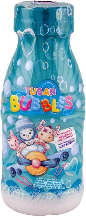 Tuban Muilo burbulų skystis - Kitty - 250 ml ( TU3425 )