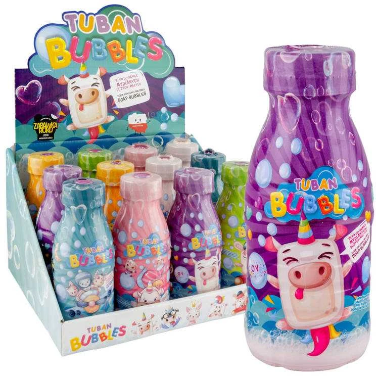 Tuban Muilo burbulų skystis - Kitty - 250 ml ( TU3425 )