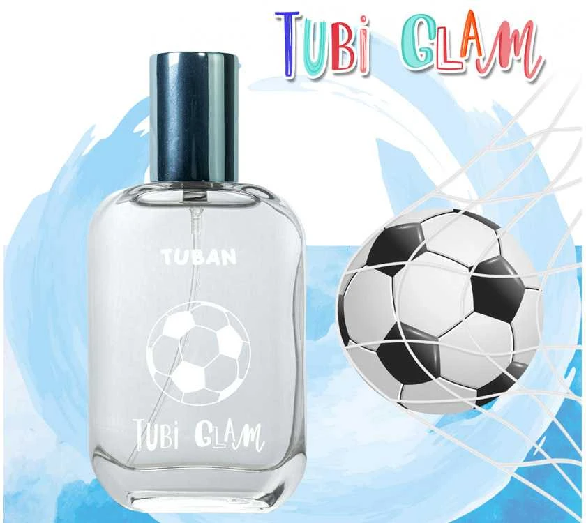 Tuban Tubi Glam - Kvepalai vaikams - Būk kietas