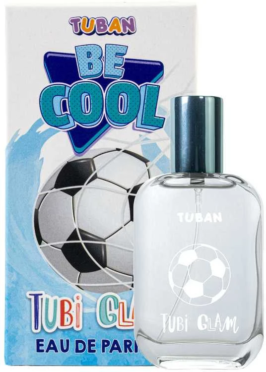 Tuban Tubi Glam - Kvepalai vaikams - Būk kietas