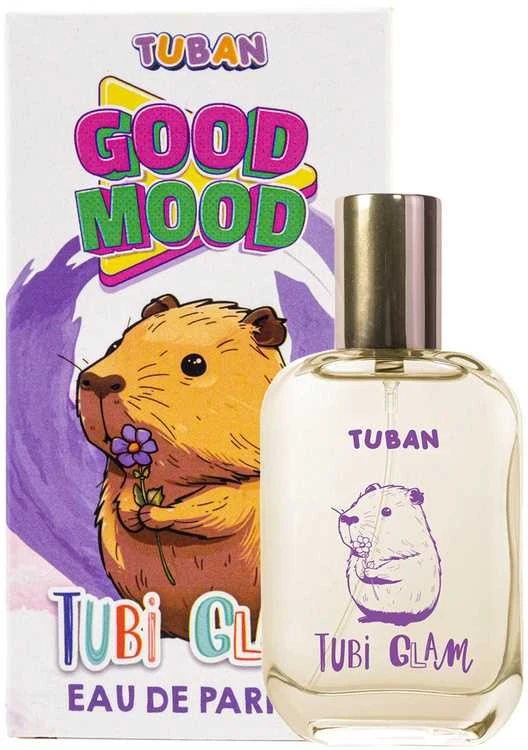 Tuban Tubi Glam - Kvepalai vaikams - Gera nuotaika