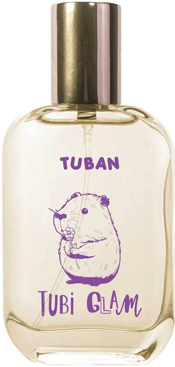 Tuban Tubi Glam - Kvepalai vaikams - Gera nuotaika