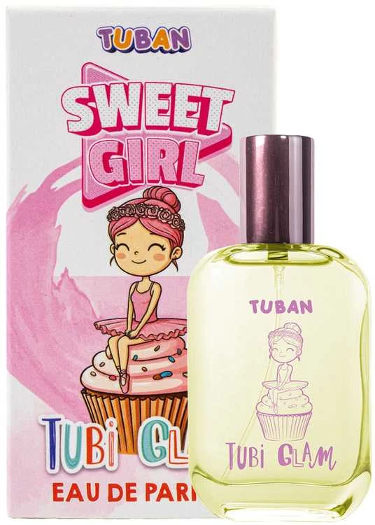 Tuban Tubi Glam - Kvepalai vaikams - Miela mergina