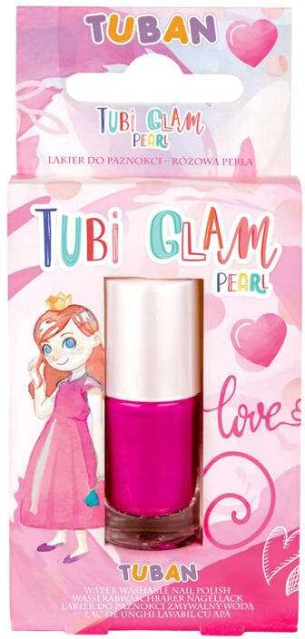 Tuban Tubi Glam - Nagų lakas - Rožinis Perlas ( TU3459 )