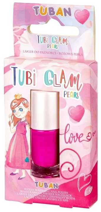 Tuban Tubi Glam - Nagų lakas - Rožinis Perlas ( TU3459 )