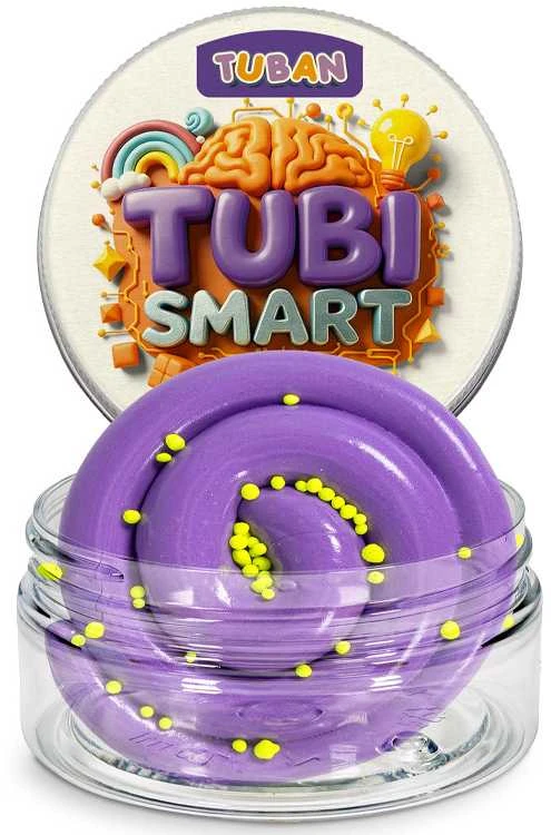 Tuban Tubi Smart - Modeliavimo masė - Ateivis (50 g)