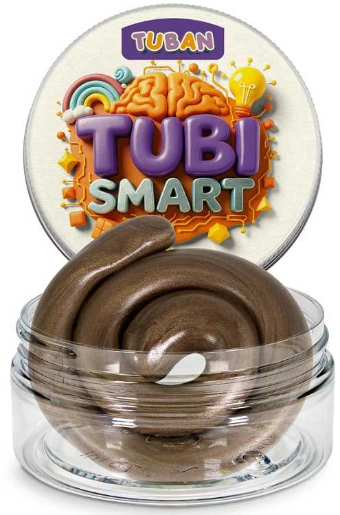 Tuban Tubi Smart - Modeliavimo masė - Ups! (50 g)