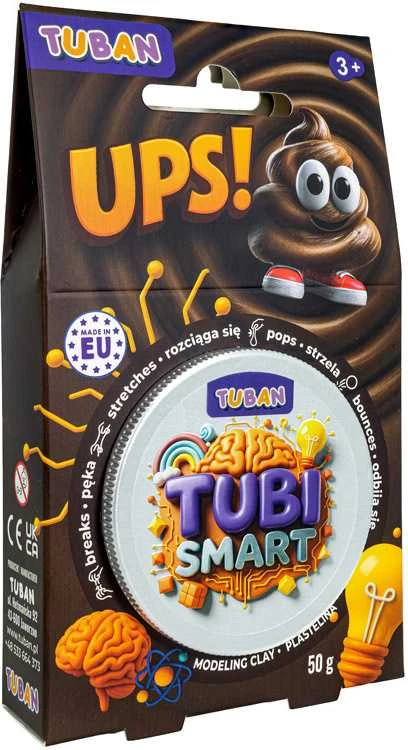 Tuban Tubi Smart - Modeliavimo masė - Ups! (50 g)