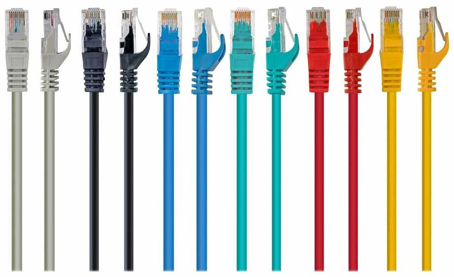 GEMBIRD PP6U-1M Gembird patchcord RJ45 kat.6 UTP 1m pilka