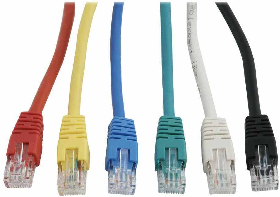 GEMBIRD PP6U-10M Grmbird UTP Cat6 Patch cord, pilka, 10 m