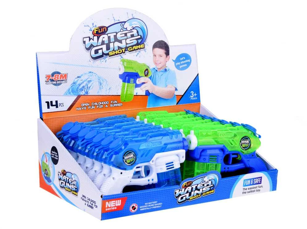 Jokomisiada Children's toy Vanduo gun Vanduo shooting ZA4942