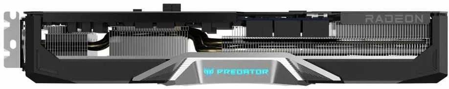 Vaizdo plokštė „Acer Predator BiFrost Radeon RX 9070 XT OC“ 16 GB AMD GDDR6