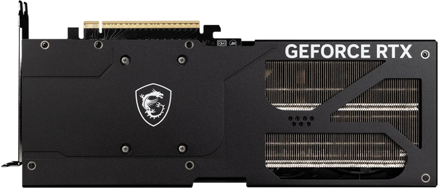 Vaizdo plokštė MSI GeForce RTX 5070 Ti | 16 GB | GDDR7 | 256 bit | PCIE 5.0 16x | Triple slot Fansink | 1xHDMI | 3x DisplayPort