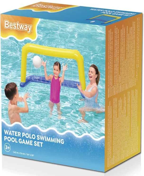 BESTWAY pripučiamas vandensvydžio rinkinys, 1.42m x 76cm, 52123