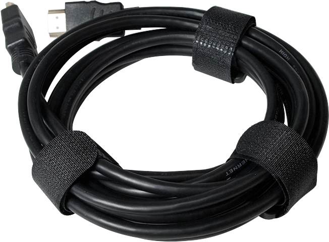 LOGILINK KAB0056 LOGILINK - Vielinio dirželio komplektas su Velcro, 10 vnt.