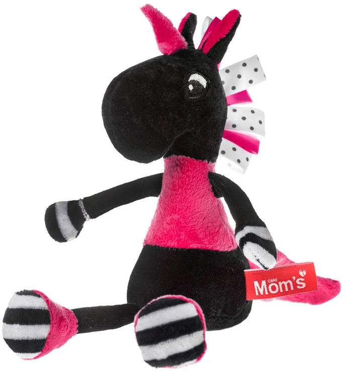 Contrasting cuddly toy Unicorn from ZA4139