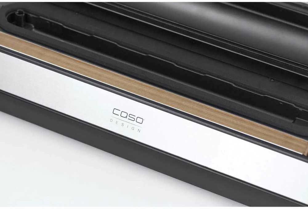 Vakuumavimo aparatas Caso VR 690 advanced, 130 W +DOVANA Vakuumavimo maišeliai Caso 20 x 30 cm