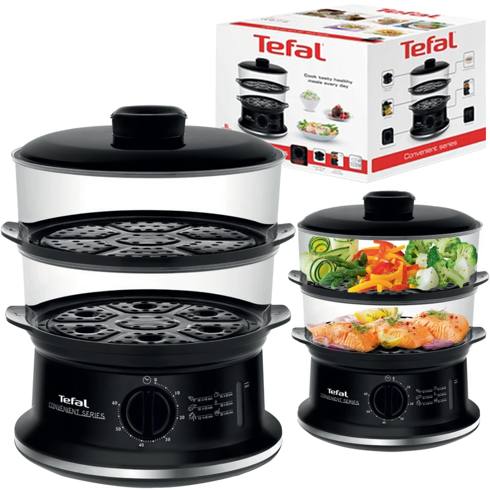 Garų puodas Tefal VC140135