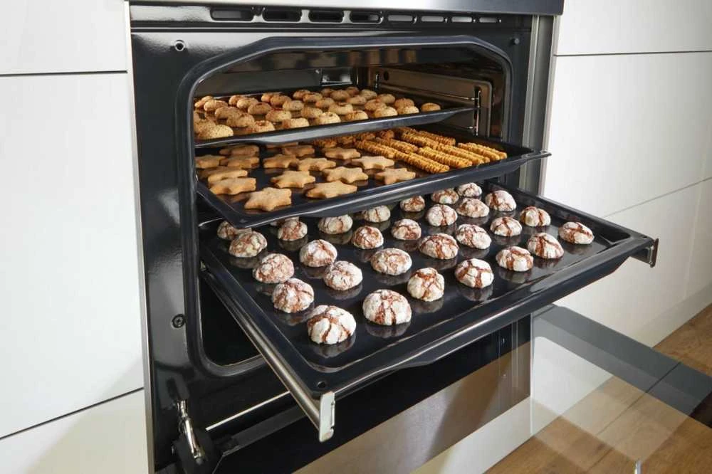 Viryklė Gorenje Cooker | GE5A21WH | Hob type Electric | Oven type Electric | Baltas | Plotis 50 cm | Grilling | Gylis 59.4 cm | 68 L