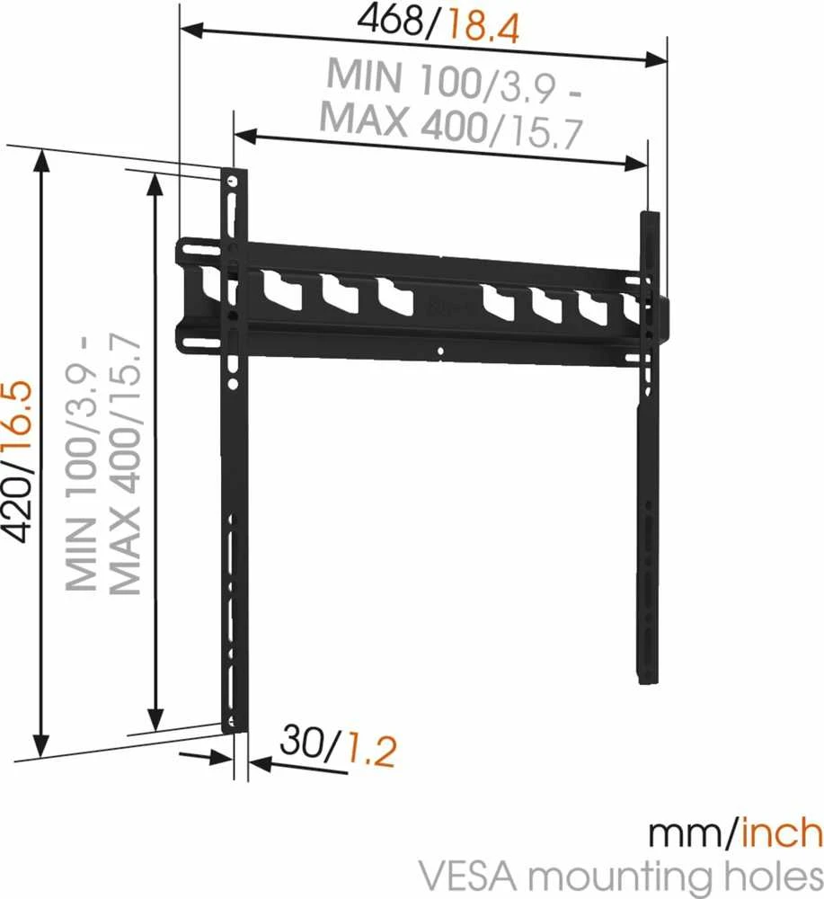 VOGEL'S MA3000 TV laikiklis