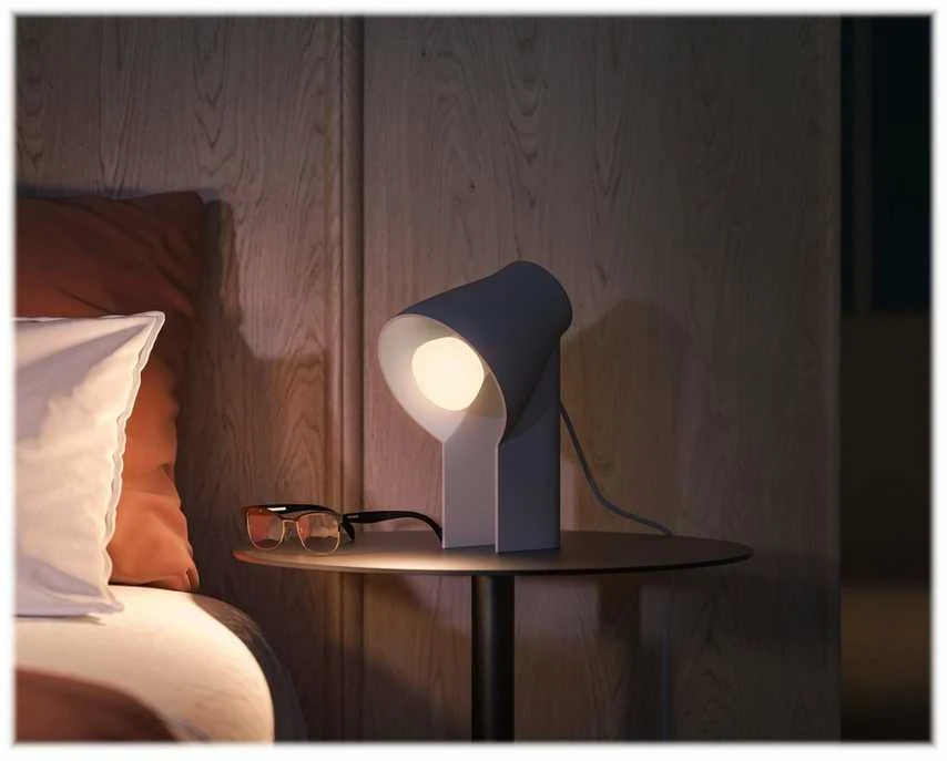 „Philips WA 11W A60 E27“ 2 vnt. pakuotė | E27 | 11 W | Nuo šiltos iki vėsios, balta 2200K–6500K | „Bluetooth“ ir „Zigbee“