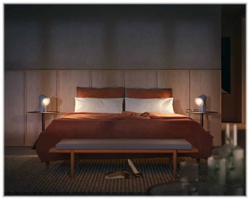 „Philips WA 11W A60 E27“ 2 vnt. pakuotė | E27 | 11 W | Nuo šiltos iki vėsios, balta 2200K–6500K | „Bluetooth“ ir „Zigbee“