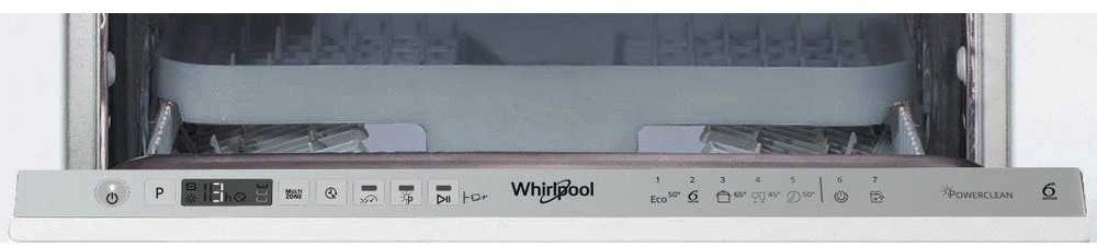Indaplovė Whirlpool WSIO 3T223 PCE X
