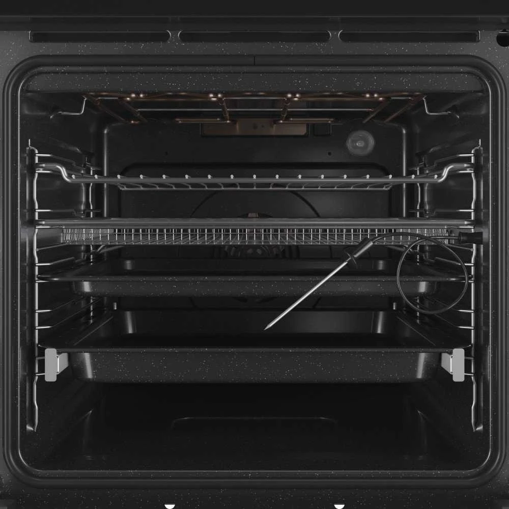 Whirlpool orkaitė | AKZ9S 8260 FB | 73 L | Elektrinis | Hidrolizinis | Elektroninė | Garų funkcija | Konvekcija | Aukštis 59,5 cm | Plotis 59,5 cm | Juodas
