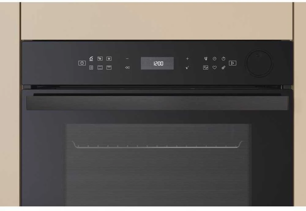 Whirlpool orkaitė | AKZ9S 8260 FB | 73 L | Elektrinis | Hidrolizinis | Elektroninė | Garų funkcija | Konvekcija | Aukštis 59,5 cm | Plotis 59,5 cm | Juodas