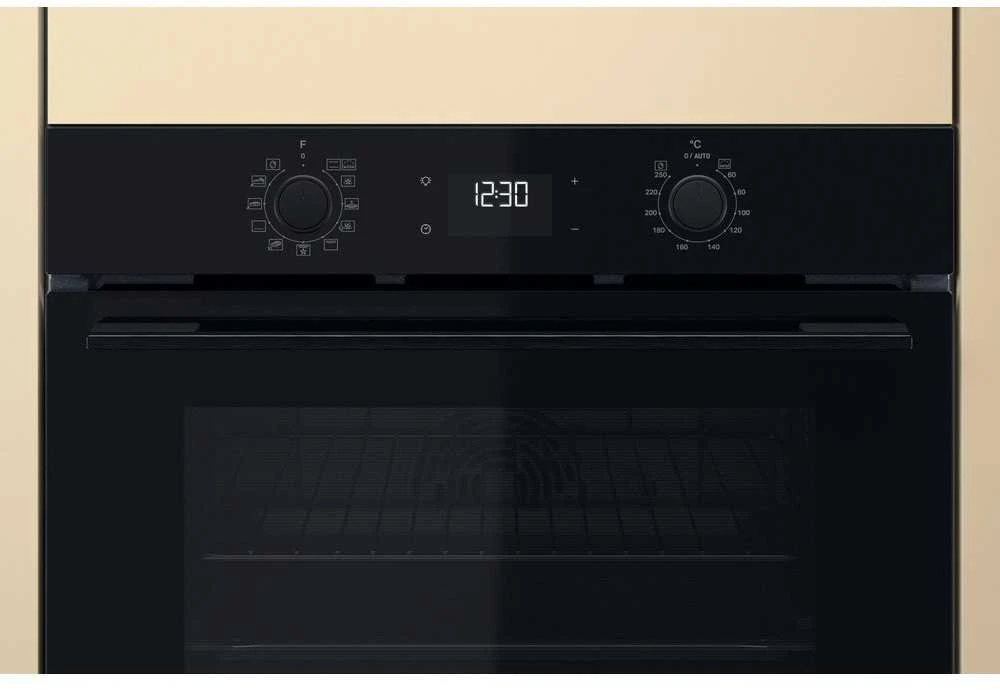 Orkaitė Whirlpool OMK58HU1B