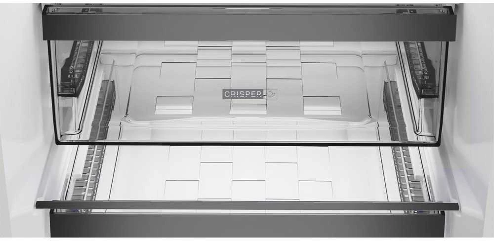 Whirlpool Šaldytuvas | WHK 25364 W4E | Energy efficiency class E | Free standing | Combi | Height 186.5 cm | No Frost system | Šaldytuvas net capacity 210 L | Šaldiklis net capacity 106 L | 37 dB | Baltas