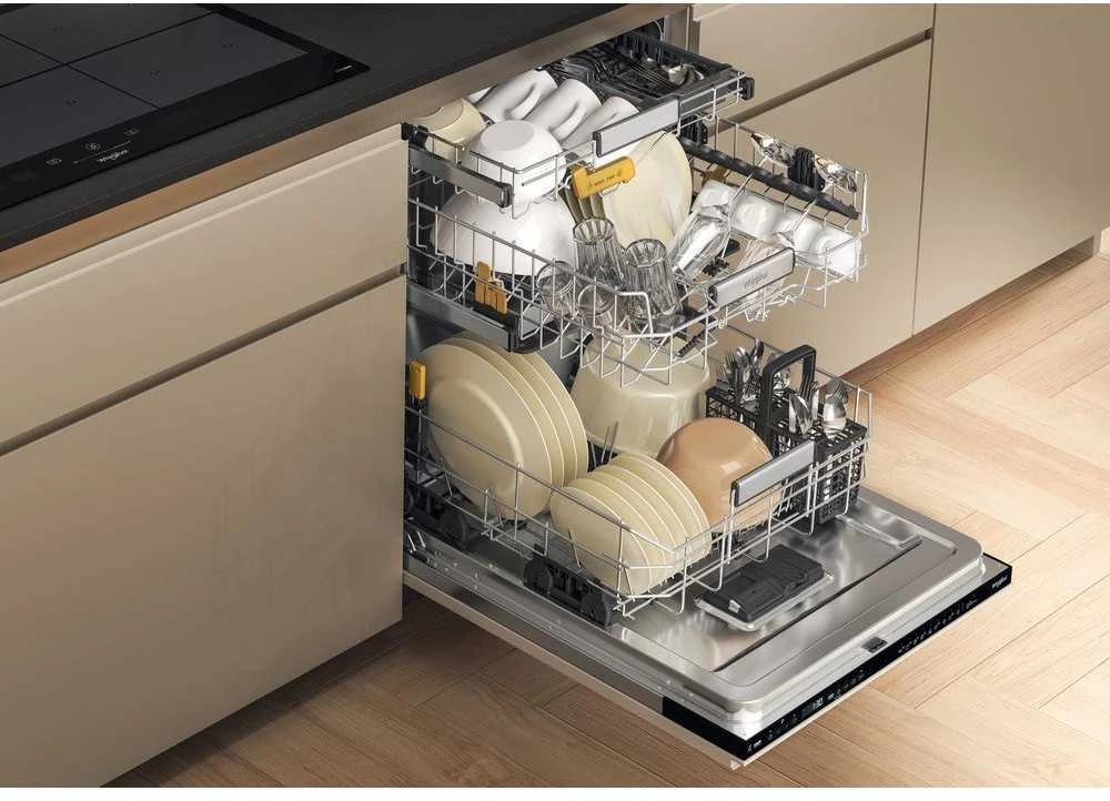 Indaplovė Whirlpool W8I HP42 L