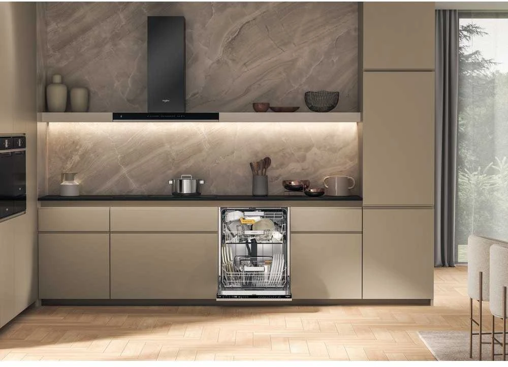 Indaplovė Whirlpool W8I HP42 L