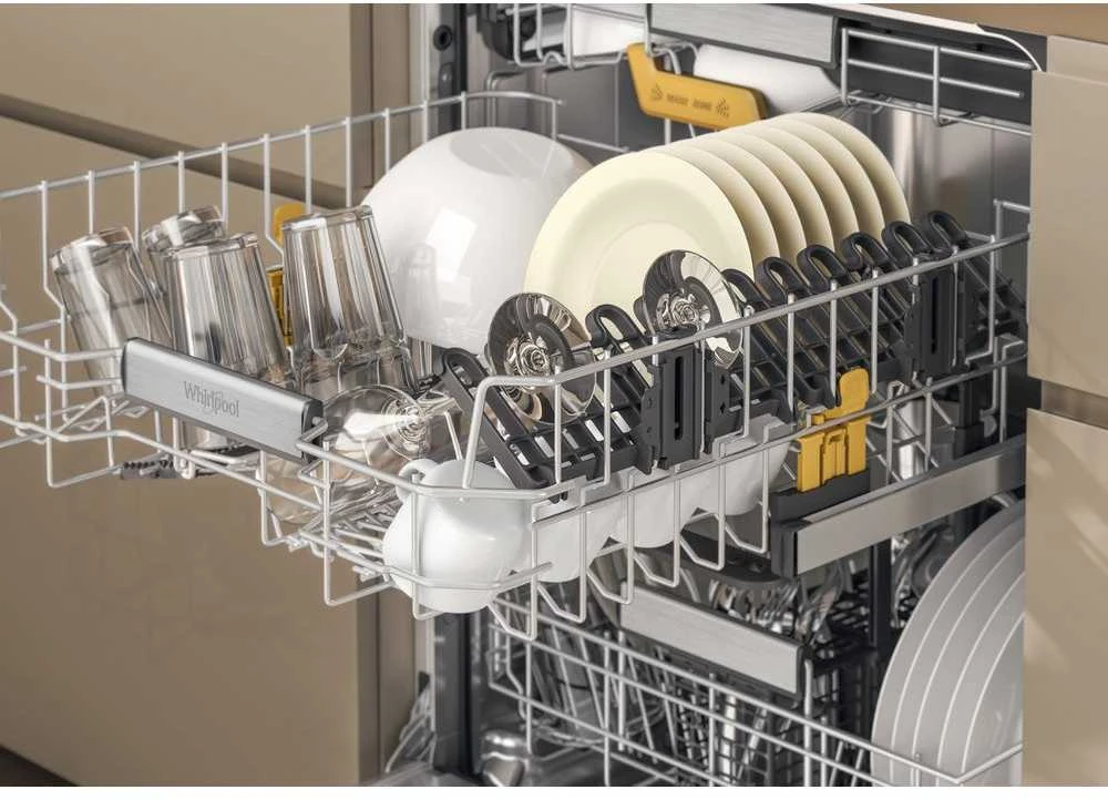 Indaplovė Whirlpool W8I HP42 L