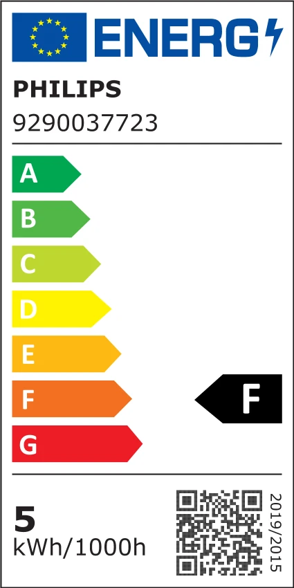 Wiz „Philips Smart“ išmanioji „Philips“ išmanioji „WiFi“ prožektorinė lemputė PAR16 RGB, 3 vnt. | GU10 | 4,7 W | spalvota