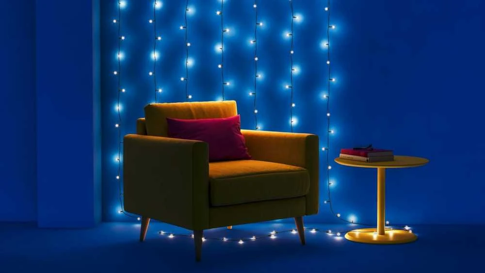 Lemputė WiZ Smart WiFi LED Fairly Light, 20m|15 W
