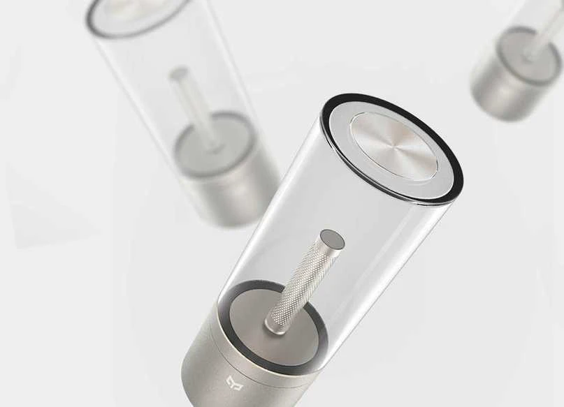 Lubinis šviestuvas „Yeelight Candela“ aplinkos lempa 6,5 W 1600 K žvakė 5 V